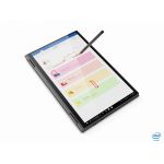 Lenovo - Yoga C740 2-in-1 - 15.6" Touch-Screen - 10th Gen Intel Core i7 - 16GB RAM - 512GB SSD - 1 Year Warranty
