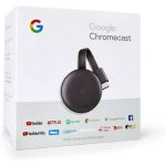 Google Chromecast (3rd Generation)
