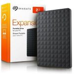 Seagate Expansion+ Portable External Hard Drive 2 TB