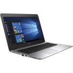 HP EliteBook 850 G4 Notebook, Core i7-7600U 2.80 GHz, 15.6 inch Screen, 8GB RAM, 1 TB HDD, Windows 10 Pro