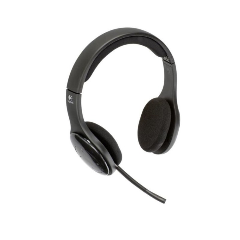 Logitech H800 Headset with Noise-Cancelling Mic – Linnstech Computers