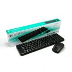 Logitech Desktop Wireless Combo MK220 Keyboard & Mouse