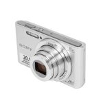 Sony DSC-W830 - Cybershot Digital Camera - Black