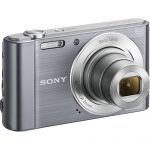 Sony Cyber-shot DSC-W810 Digital Camera Silver
