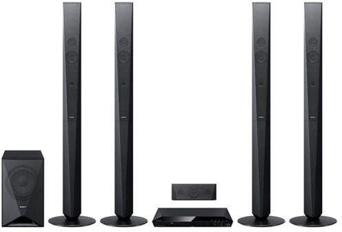 sony 1200w home theater