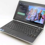 Dell Latitude E6220, 2.7 GHz Intel Core i7 Processor, 4GB RAM, 500 GB SATA HDD, 12.5" IPS 1366 x 768 (HD), backlit keyboard, 6 cell long battery life, Windows 10 Pro