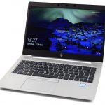 HP EliteBook 840-G5 Touchscreen, 8th Gen Intel Core i5-8250U, 8GB RAM, 256 GB SSD, Intel HD 620 Graphics, Silver
