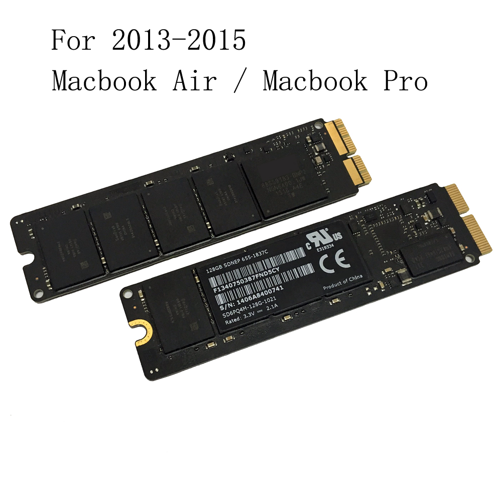 DISQUE DUR SSD 1TB pour APPLE MacBook Pro 15 A1398 Retina fin