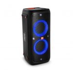 JBL PartyBox 300 Current Portable Bluetooth party speaker with light effects
