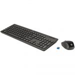 HP Wireless Keyboard and Mouse Combo 200
