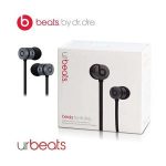 Beats UrBeats In-Ear Wireless 4.3 Bluetooth Earphones - Black