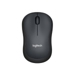 Logitech M221 SILENT WIRELESS MOUSE-CHARCOAL
