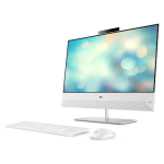 HP Pavilion All-in-One - 24-xa0002d | Intel Core i7-8700T | 2.4GHz | 8GB RAM | HDD 1TB | NVIDIA GeForce MX130 | DVDRW | 23.8″ Full HD TOUCHSCREEN