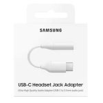 Samsung USB-C To 3.5mm Audio Aux Headphone Adapter