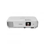 Epson EB-S05 3LCD 3200 Lumens, HDMI, Optional Wireless Projector - White