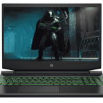 HP Pavilion Gaming 15  (9th Gen Inter Quad Core i5-9300H up to 4.1GHz, 8GB DDR4 RAM, 256GB SSD,NVIDIA GeForce GTX 1650 4GB, Backlit Keyboard, Windows 10)