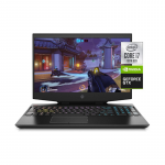 OMEN Laptop - 15-ek0008tx, 10th Gen Intel Core i5-10300H, 16 GB DDR4 RAM, 512 GB PCIe NVMe M.2 SSD, Nvidia RTX 2060 6GB, 1 Year Warranty