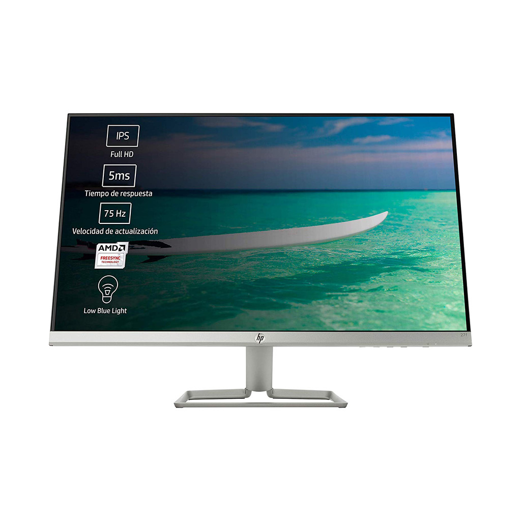 HP 27f 27-inch Display Monitor – Linnstech Computers