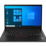 Latest Gen 8 Lenovo ThinkPad X1 Carbon 14" FHD Ultrabook  Intel Core i5-10210U Quad-Core Processor, 512 GB PCIe SSD, 16GB RAM, and Windows 10