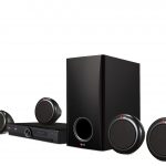 LG DH3140s -5.1 Home Theatre System- Black