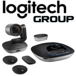 Logitech GROUP Video Conferencing System