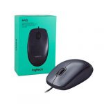 Logitech M90 Optical Mouse