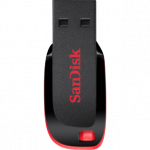 SanDisk Cruzer Force USB Flash Drive 8GB