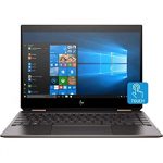 HP ENVY x360 Convert 13m-bd0023dx, 11th Gen Intel Core i7-1165G7, 8GB RAM, 512GB SSD, 13.3 FHD TOUCH, B&O Windows 10 SILVER