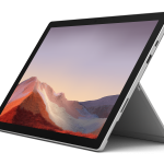 Microsoft Surface Pro 7 | 10th Gen Intel Core i7-1065G7 | 16GB RAM | 512GB SSD | 12.3"  Screen size (tablet) | 2736 x 1824 pixels | Windows 10 Home (64 bit)