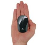 Logitech WIRELESS ULTRA PORTABLE M187