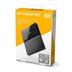My Passport from WD 4 TB