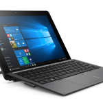 HP Pro x2 612 G2 - Tablet - with detachable keyboard - Intel Core m3 7Y30 - 8 GB RAM - 256 GB SSD HP Value - 12" touchscreen 1920 x 1280