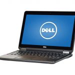Dell Latitude E7240 Intel Core i5 Ultrabook PC 4 GB Ram 128 GB SSD 12.5"
