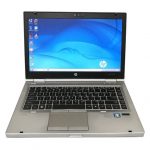 Hp elitebook 8460p core i5 4gb ram 500gb hdd