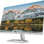 HP M27fw 27-inch FHD Monitor with AMD FreeSync Technology (2021 Model)