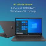 HP 250G8 Corei7 10th Generation 8GB Ram 1TB HDD 15.6" - 0727991965