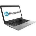HP EliteBook 840 G1 4TH GEN Core i5 8GB RAM 500 GB HDD 14"