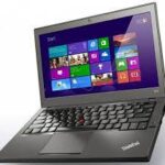 Lenovo ThinkPad X240 Intel Core i5-4300U 4GB RAM 500GB HDD 12.5” Windows 10 Black:
