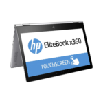 HP EliteBook 1030G2 X360 Corei5 7th Generation 8GB Ram 256GB SSD Touchscreen Silver