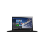 Lenovo ThinkPad T460s i7-6600U Notebook Intel® Core™ i7 8 GB DDR4-SDRAM 256 GB SSD Windows 10 Pro Black