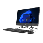 HP 200 G4 All-in-One Intel Core i5-10210U 10th Generation 4GB RAM 1TB HDD 21.5" USB Keyboard + Mouse DOS