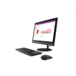 Lenovo V130 All-In-One PC Desktop Intel® Celeron® J4024 49.5 cm (19.5") 4GB Ram 1TB HDD Keyboard +Mouse DOS