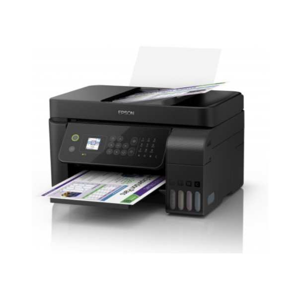 Epson L5190 WiFi Print, Scan,Copy, Fax Printer with ADF