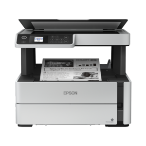 EPSON EcoTank M2140 Monochrome All-in-One Duplex InkTank Printer