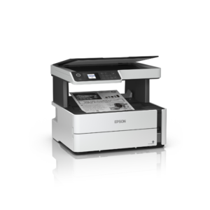 EPSON EcoTank M2140 Monochrome All-in-One Duplex InkTank Printer
