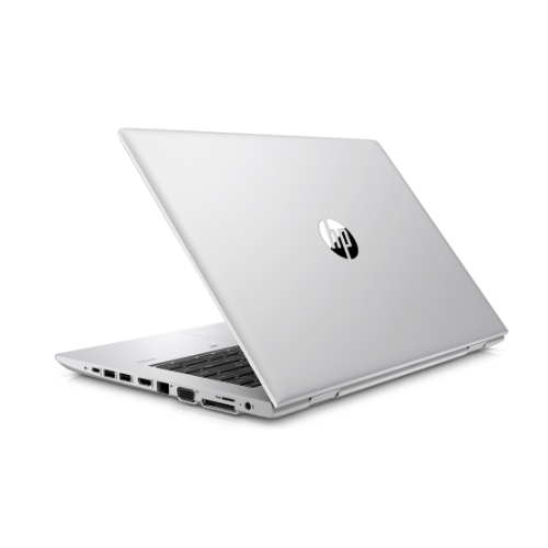 HP ProBook 640 G4 Intel Core i5-8250U 8th Generation 8GB RAM/ 256GB SSD/ 14" UHD Graphics/ Windows 10 Pro/Silver