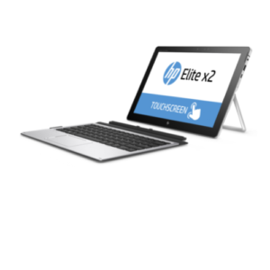 HP Elite x2 1012 G1 Intel® Core™ M5-6Y54 Ultrabook (12.5") Touchscreen 8 GB LPDDR3-SDRAM 256GB SSD Windows 10 Pro Silver