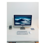 Apple iMac A1418 5th Generation (Late 2015, 21.5-inch) Intel Core i5 8GB Ram 1TB HDD Silver