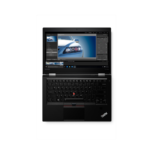 Lenovo ThinkPad X1 Carbon i7-6600U Ultrabook 35.6 cm (14") 2K Display® Core™ i7 16GB DDR4-SDRAM 256GB SSD Black