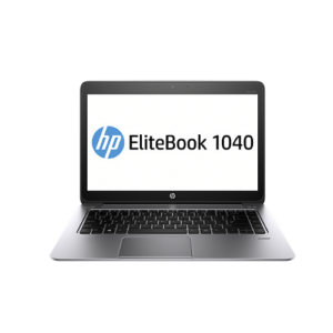 HP EliteBook 1040 G1 Intel Core i5 -4300U 4GB Ram 128GB SSD 14" Ultra Slim Laptop